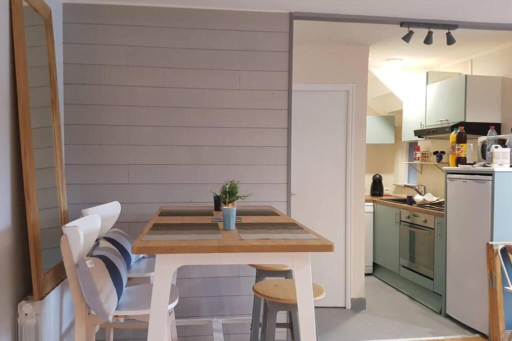 Le Solidor Vue Mer Saint-Malo Exterior foto